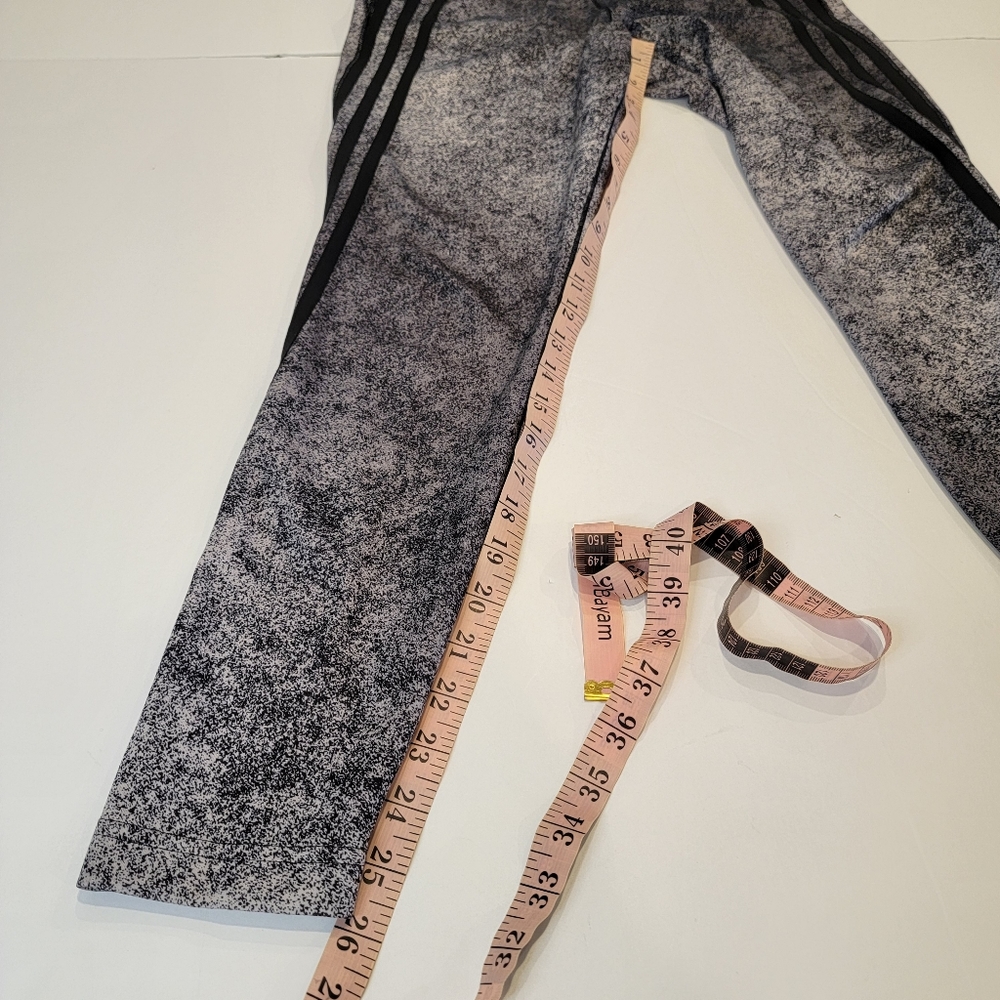 Adidas Women Feel Brilliant Tights Leggings Size Small Style FL9269 - Picture 5 of 13